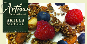 The Artisan Southwest Skills School is a Cookery School like no other. Click to read more...