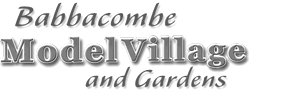 Babbacombe Model Village and Gardens logo
