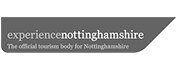 Experience Nottinghamshire. The official tourism body for Nottinghamshire. Click to read more...