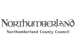 Northumberland County Council.
